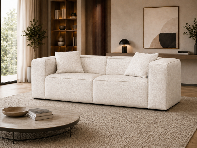 Divano letto Levante Fiola Divani con materasso H17