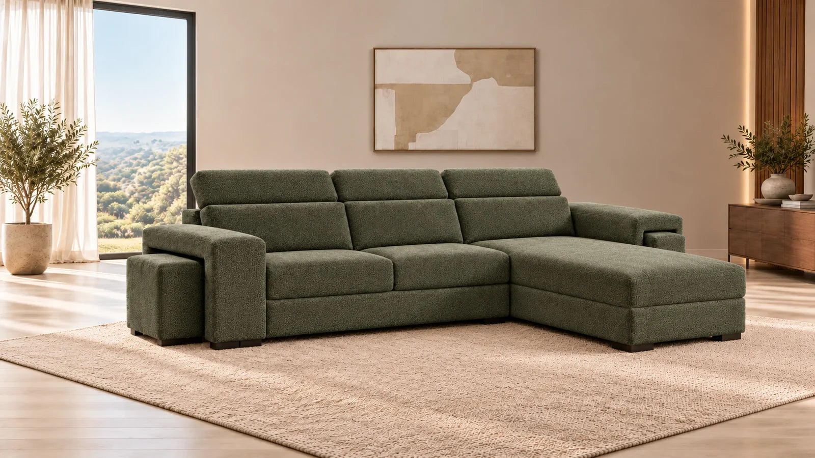 Asia – versione chaise longue